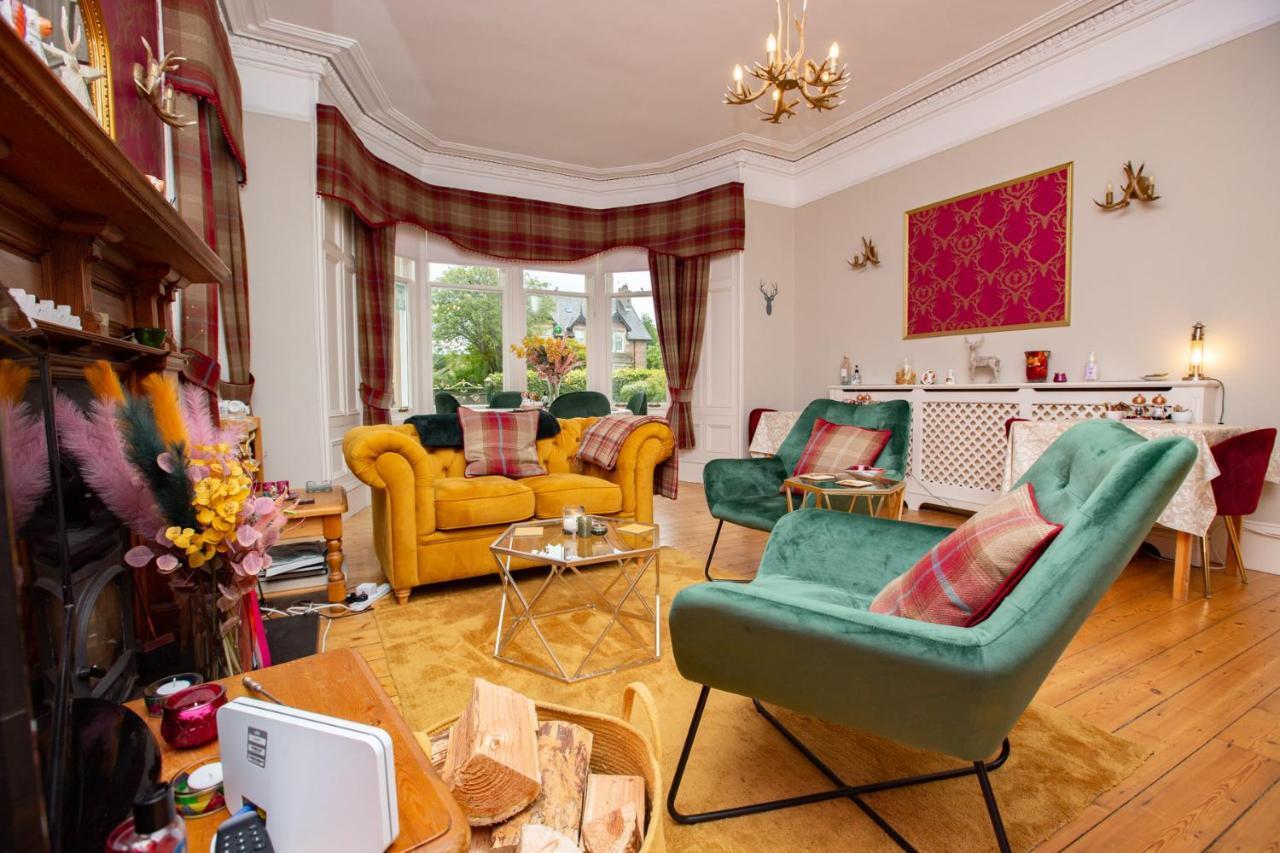 فندق Chrialdon House بياولي المظهر الخارجي الصورة