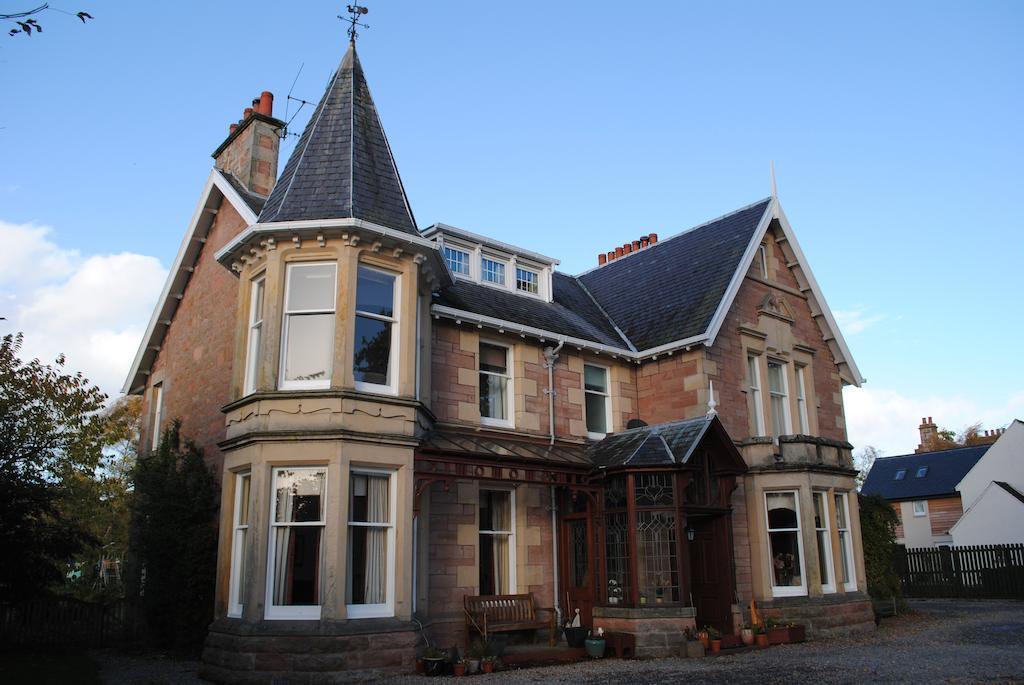 فندق Chrialdon House بياولي المظهر الخارجي الصورة