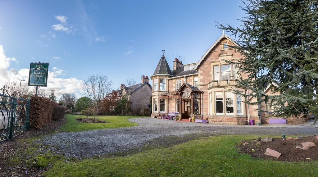 فندق Chrialdon House بياولي المظهر الخارجي الصورة